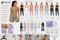 RIBBED SEAMLESS SETS