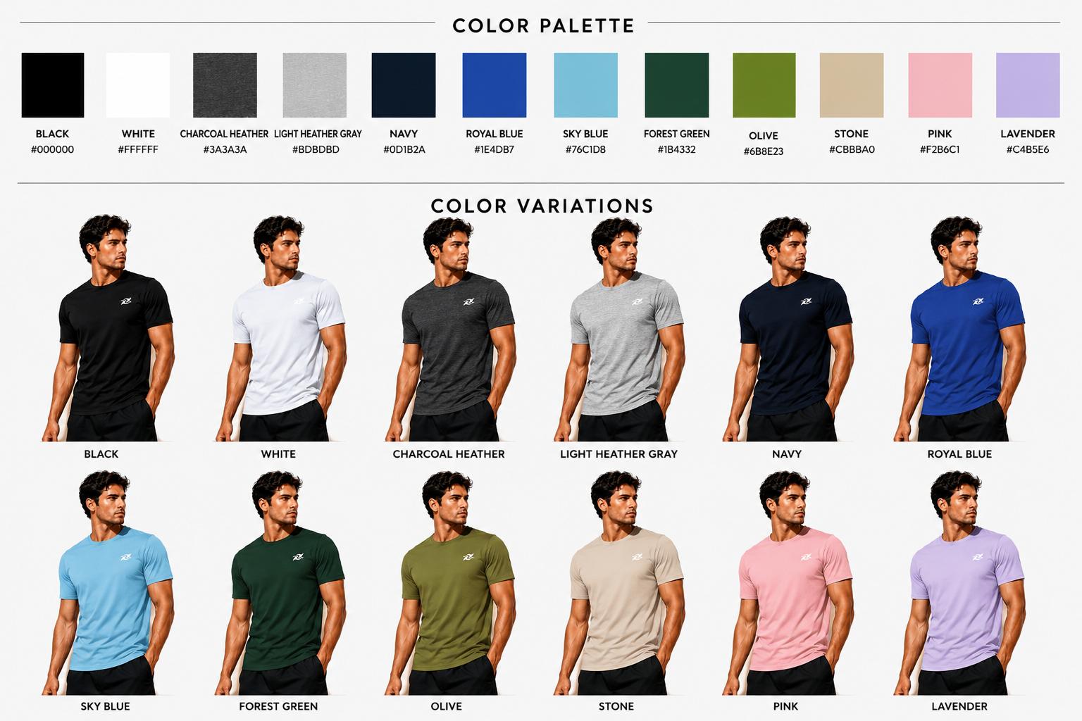 Short Sleve, Tshirt