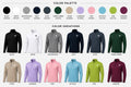 Long Sleeve Workout Suit