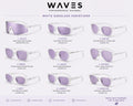 White sunglass Variations