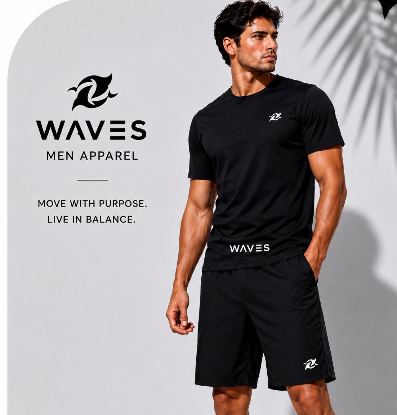 WAVES MEN APPARELL